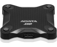 Adata SSD SD600Q 240GB USB 3.1 ASD600Q-240GU31-CBK Czarny - 502616 - zdjęcie 4